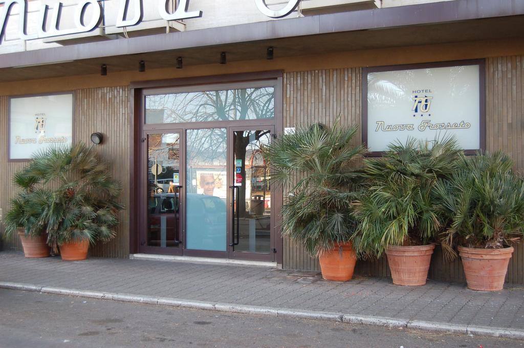 Hotel Nuova Grosseto Exterior foto