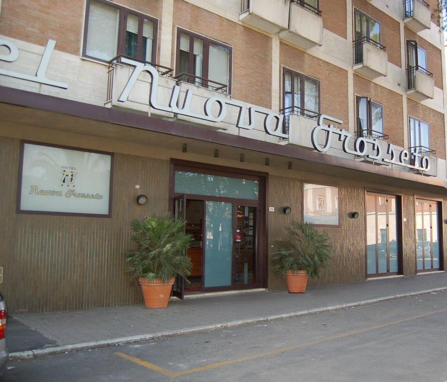Hotel Nuova Grosseto Exterior foto