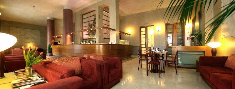Hotel Nuova Grosseto Exterior foto
