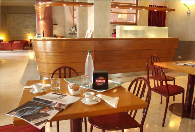 Hotel Nuova Grosseto Exterior foto
