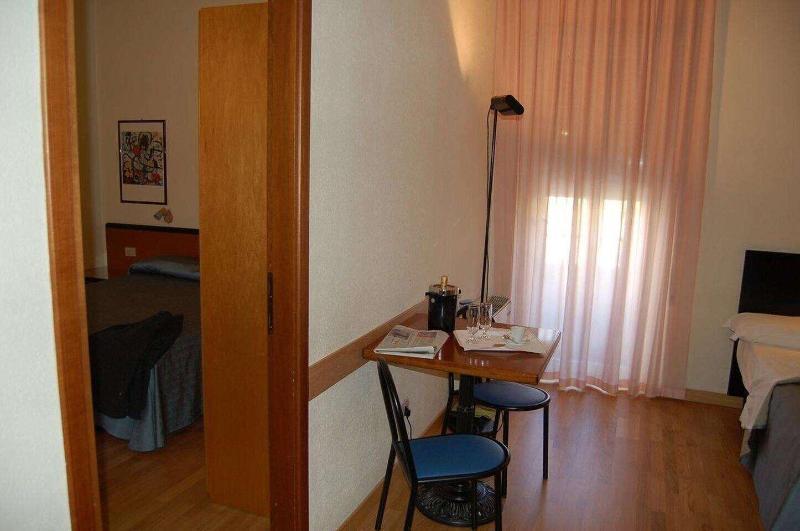 Hotel Nuova Grosseto Exterior foto