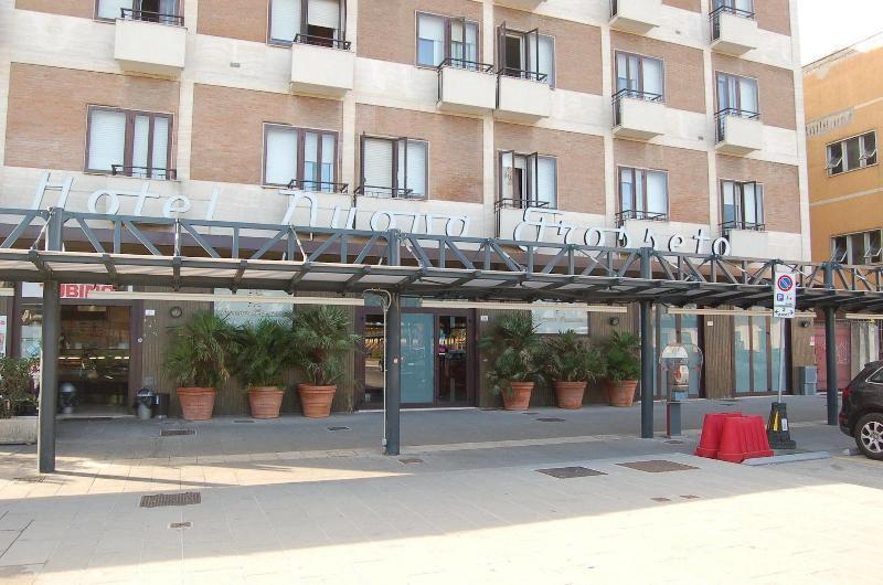 Hotel Nuova Grosseto Exterior foto