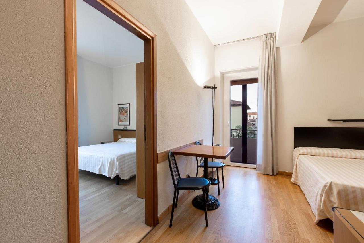 Hotel Nuova Grosseto Exterior foto