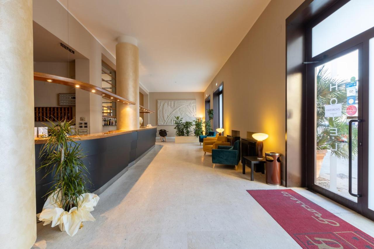 Hotel Nuova Grosseto Exterior foto