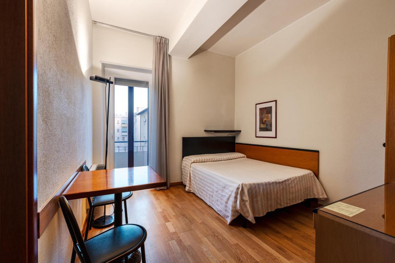 Hotel Nuova Grosseto Exterior foto