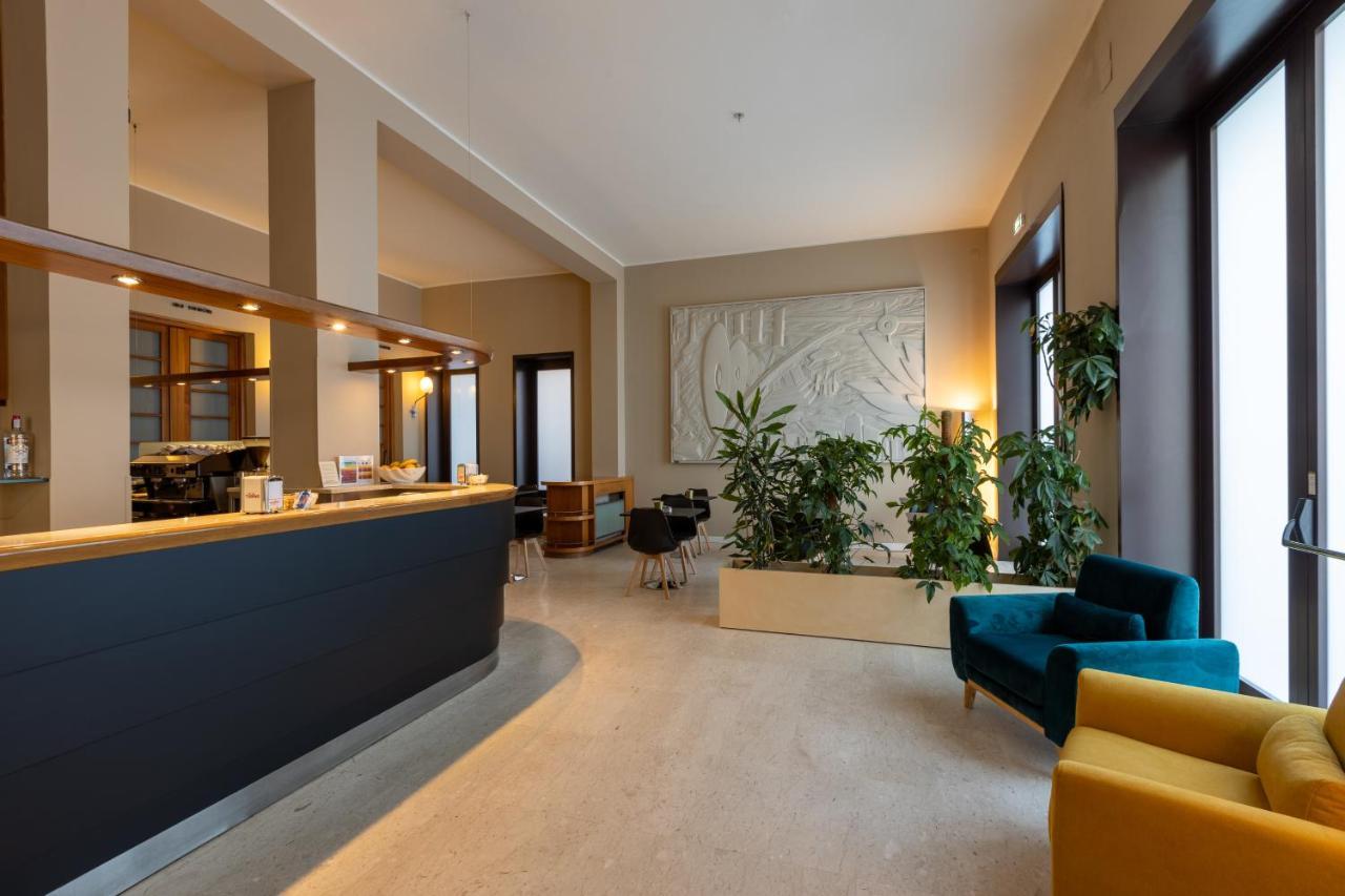 Hotel Nuova Grosseto Exterior foto