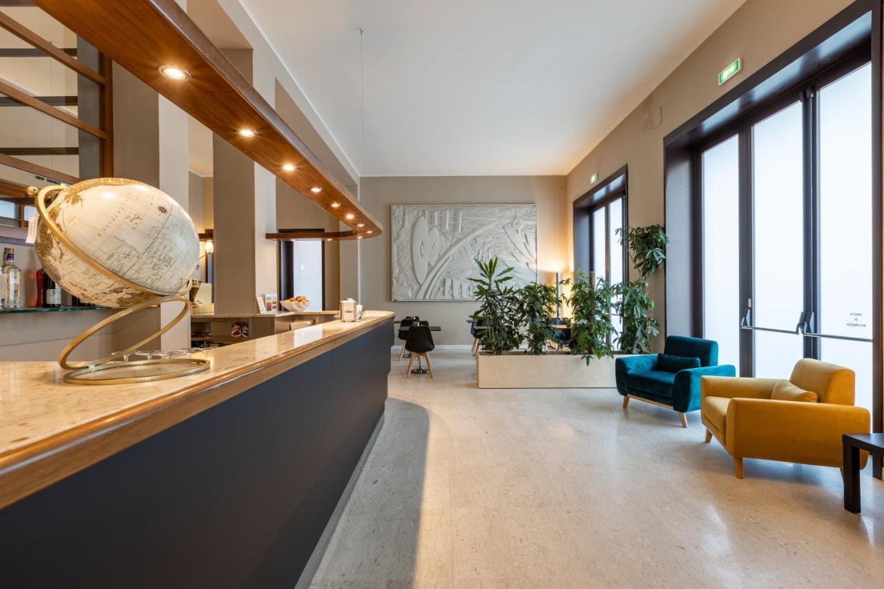 Hotel Nuova Grosseto Exterior foto