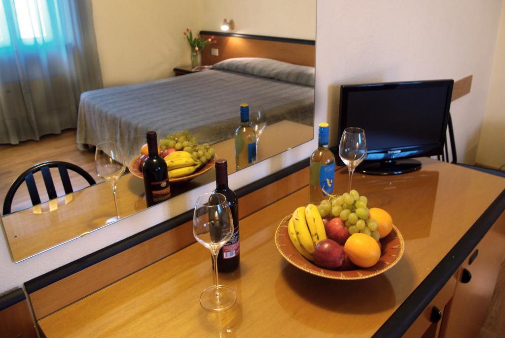 Hotel Nuova Grosseto Exterior foto