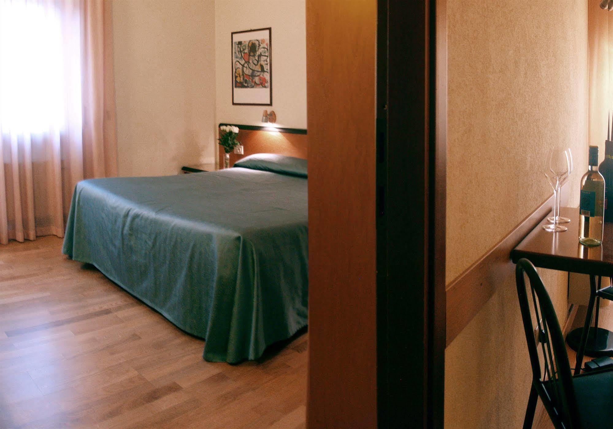 Hotel Nuova Grosseto Exterior foto
