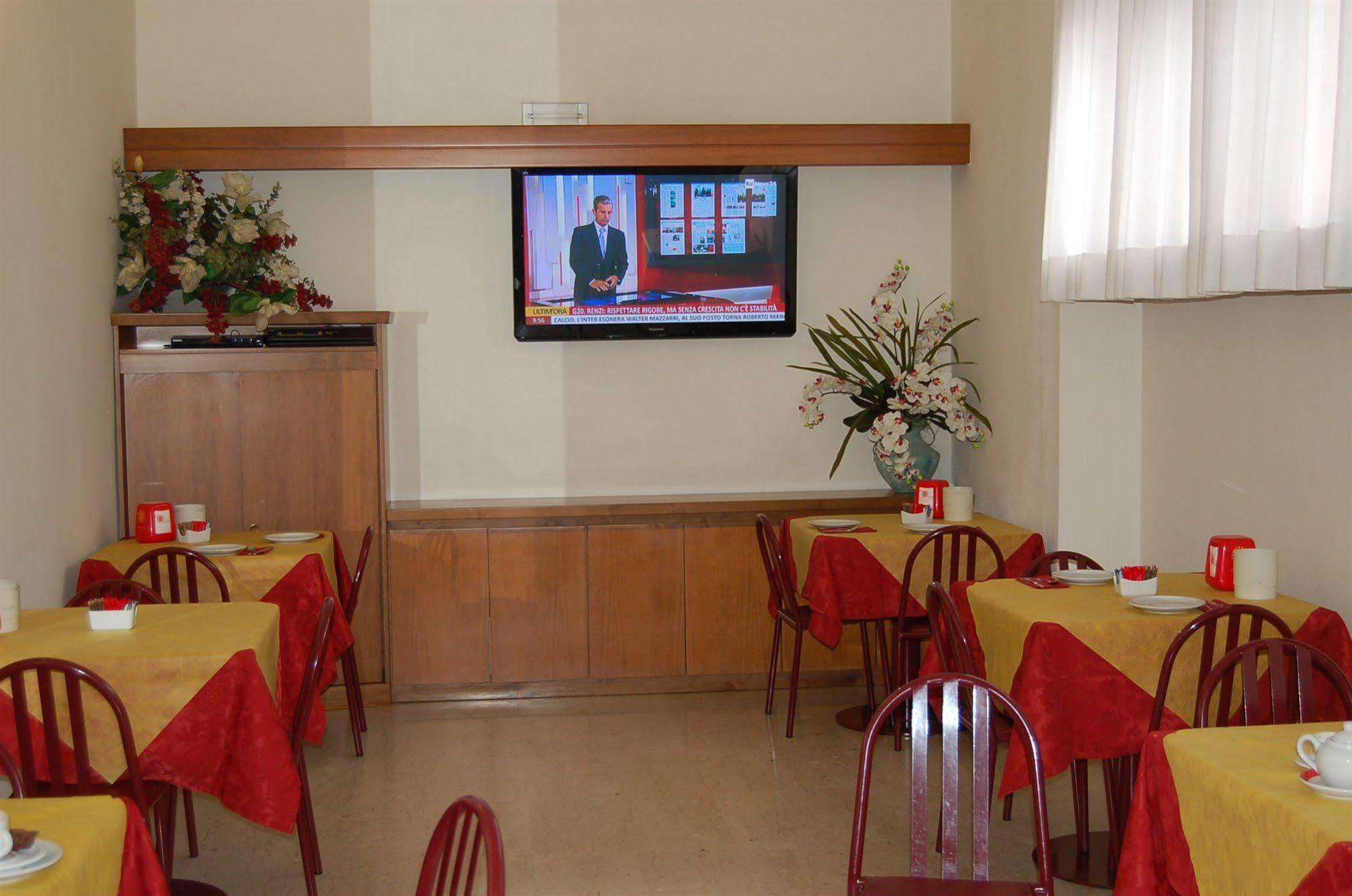 Hotel Nuova Grosseto Exterior foto